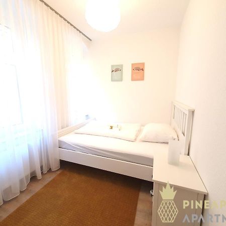 Ruhiges Hinterhof Apartment Im Herzen Der Neustadt Дрезден Экстерьер фото