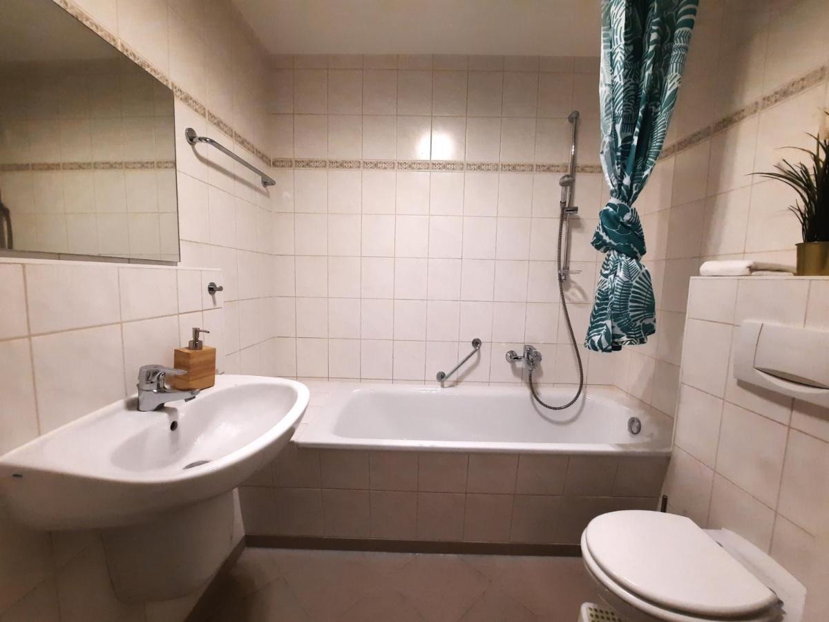 Ruhiges Hinterhof Apartment Im Herzen Der Neustadt Дрезден Экстерьер фото