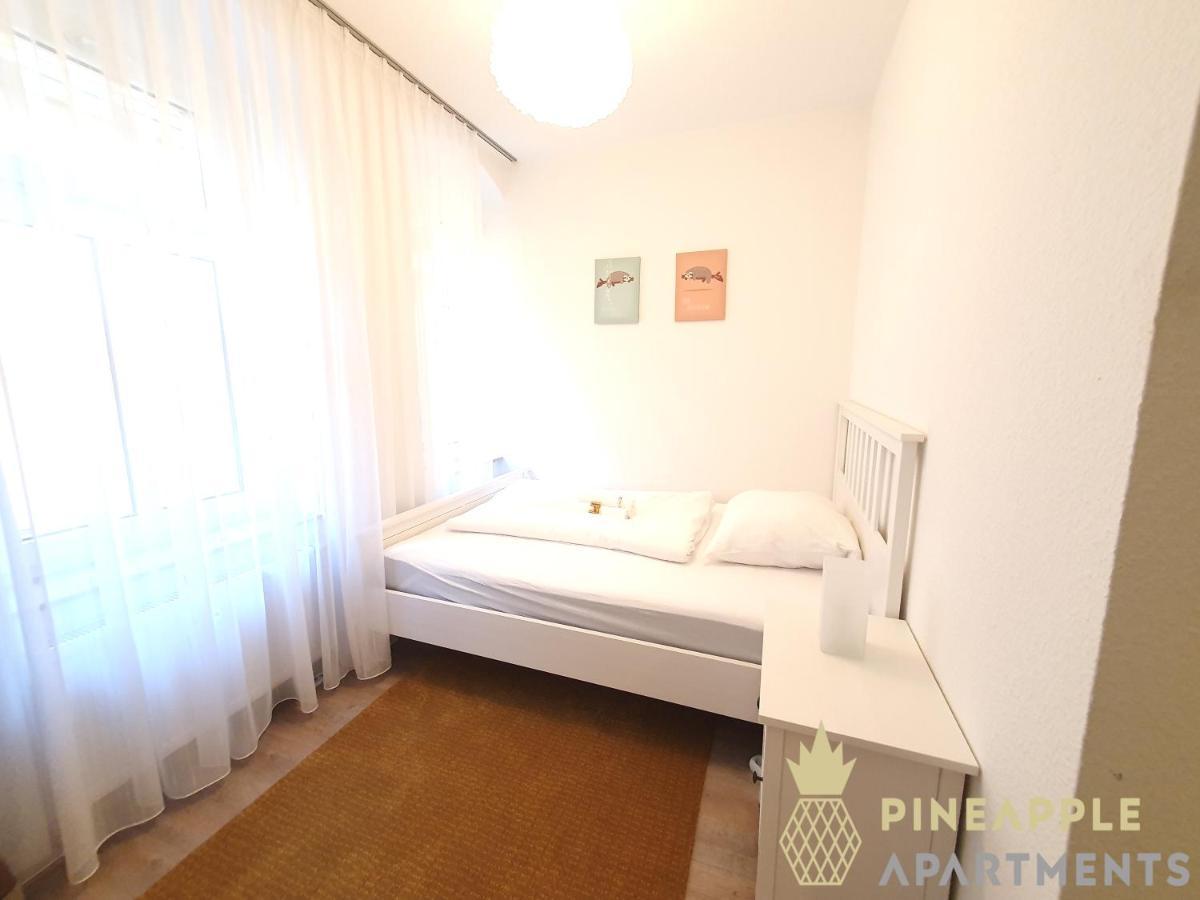 Ruhiges Hinterhof Apartment Im Herzen Der Neustadt Дрезден Экстерьер фото